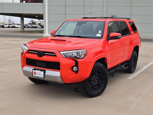2024 Toyota 4Runner TRD Off Road Premium