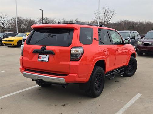 2024 Toyota 4Runner TRD Off Road Premium