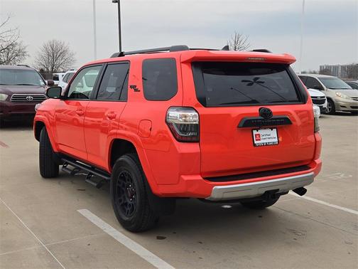 2024 Toyota 4Runner TRD Off Road Premium