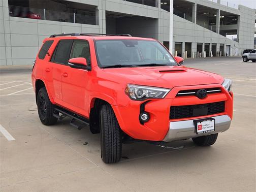 2024 Toyota 4Runner TRD Off Road Premium