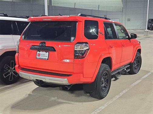 2024 Toyota 4Runner TRD Off Road Premium