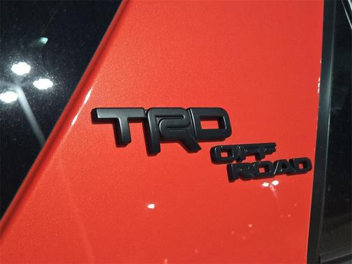 2024 Toyota 4Runner TRD Off Road Premium