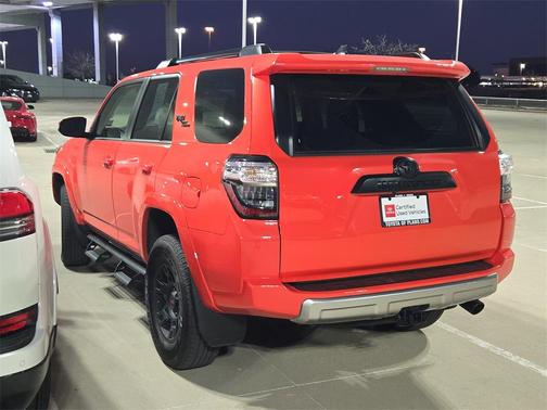 2024 Toyota 4Runner TRD Off Road Premium