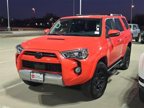 2024 Toyota 4Runner TRD Off Road Premium