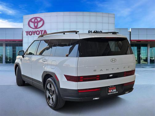 2025 Hyundai SANTA FE SEL 2.4