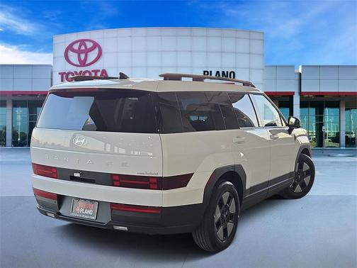 2025 Hyundai SANTA FE SEL 2.4