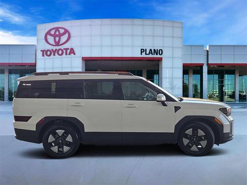 2025 Hyundai SANTA FE SEL 2.4