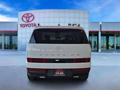 2025 Hyundai SANTA FE SEL 2.4