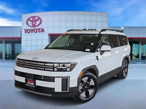 2025 Hyundai SANTA FE SEL 2.4