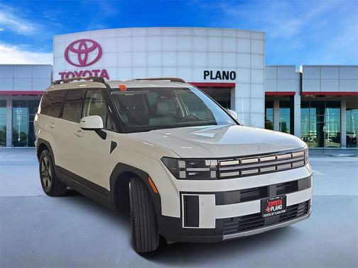 2025 Hyundai SANTA FE SEL 2.4