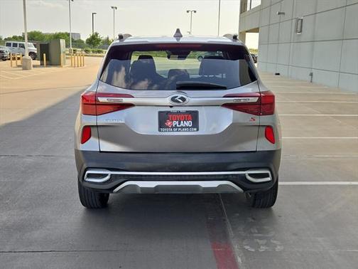 2021 Kia Seltos S
