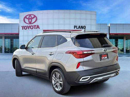 2021 Kia Seltos S
