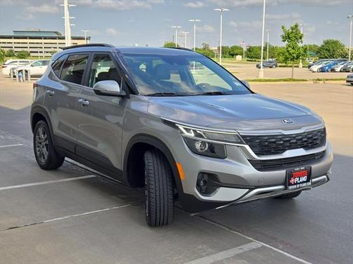 2021 Kia Seltos S