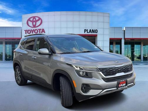 2021 Kia Seltos S