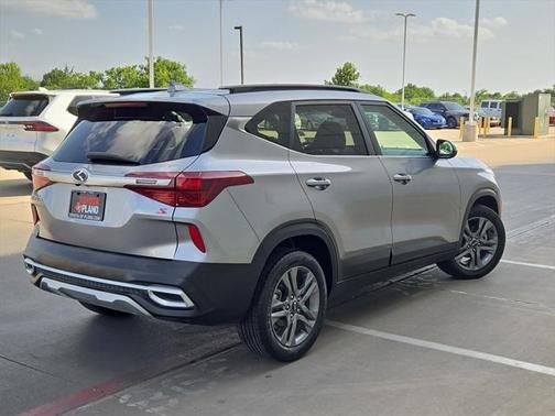 2021 Kia Seltos S