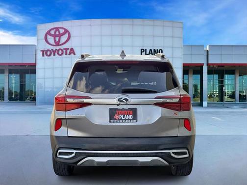 2021 Kia Seltos S