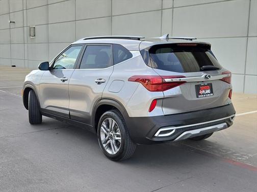 2021 Kia Seltos S
