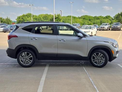 2021 Kia Seltos S