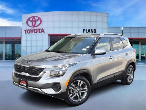 2021 Kia Seltos S