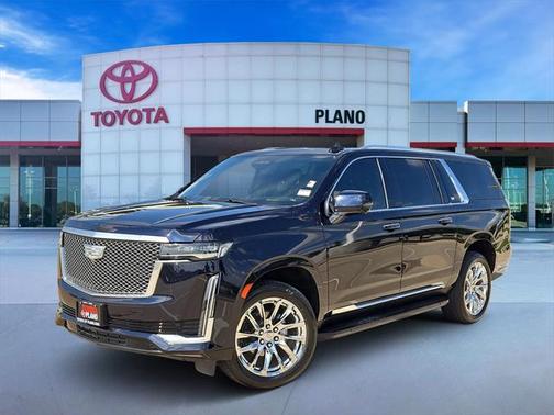 2023 Cadillac Escalade ESV Premium Luxury