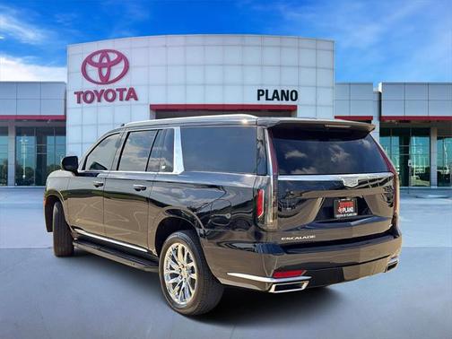 2023 Cadillac Escalade ESV Premium Luxury