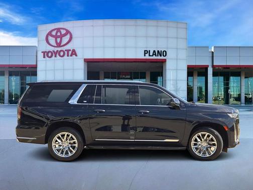 2023 Cadillac Escalade ESV Premium Luxury