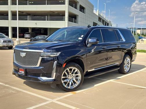 2023 Cadillac Escalade ESV Premium Luxury