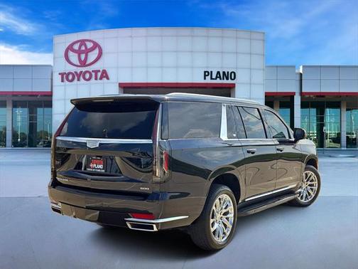 2023 Cadillac Escalade ESV Premium Luxury