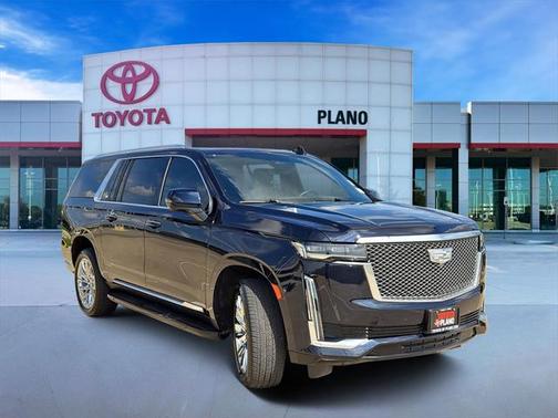 2023 Cadillac Escalade ESV Premium Luxury