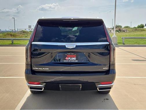 2023 Cadillac Escalade ESV Premium Luxury