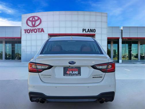 2021 Subaru Legacy Touring XT