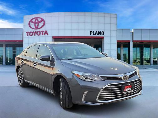 2016 Toyota Avalon XLE