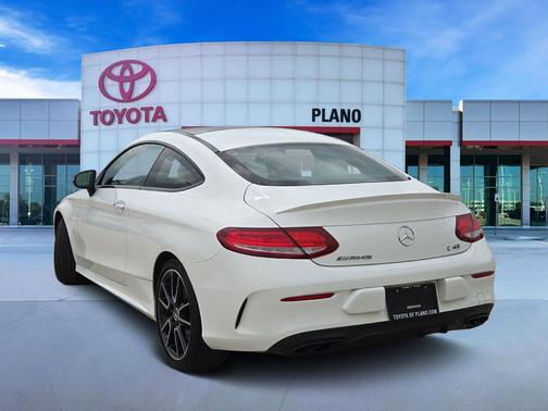 2018 Mercedes-Benz AMG C 43 4MATIC