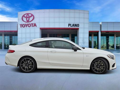 2018 Mercedes-Benz AMG C 43 4MATIC