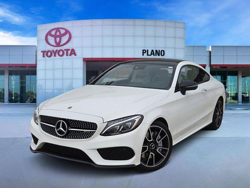 2018 Mercedes-Benz AMG C 43 4MATIC