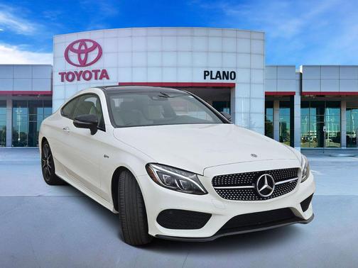 2018 Mercedes-Benz AMG C 43 4MATIC