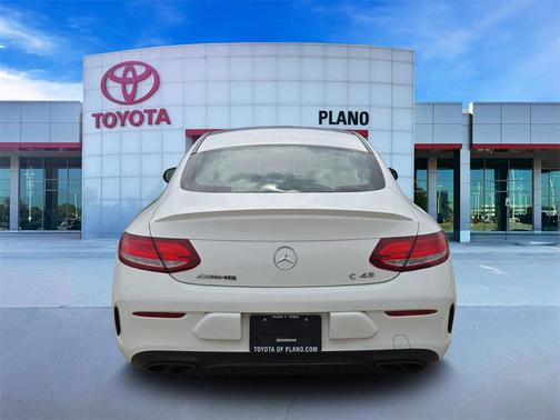 2018 Mercedes-Benz AMG C 43 4MATIC