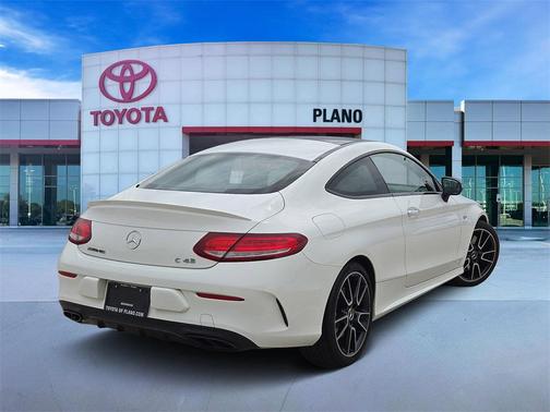 2018 Mercedes-Benz AMG C 43 4MATIC