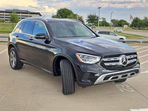 2021 Mercedes-Benz GLC 300 Base
