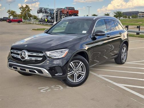 2021 Mercedes-Benz GLC 300 Base