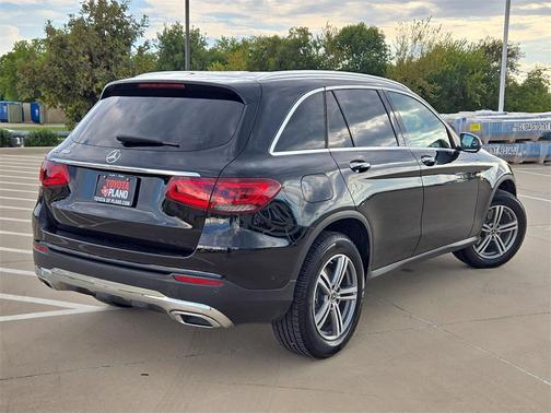 2021 Mercedes-Benz GLC 300 Base