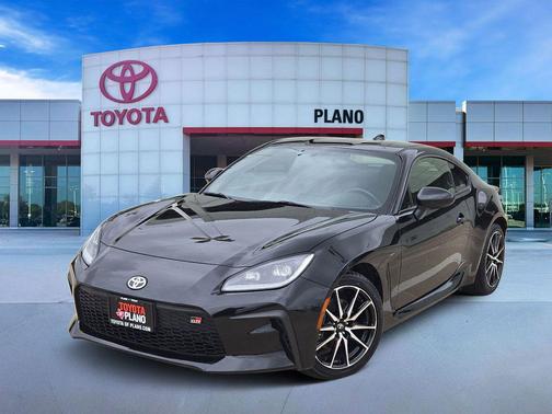 Raven 2023 Toyota GR86 Base