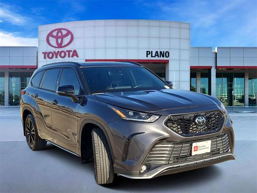 2023 Toyota Highlander XSE