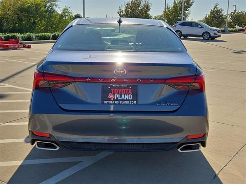 2019 Toyota Avalon Limited