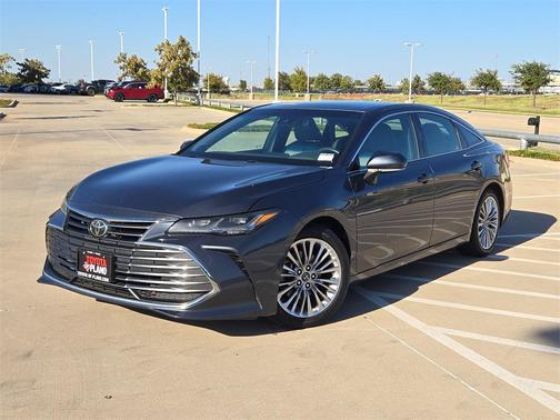 2019 Toyota Avalon Limited