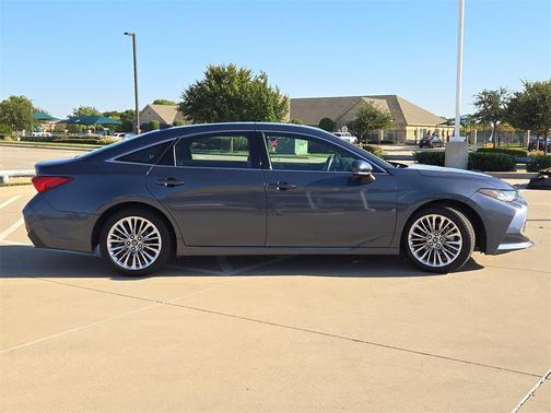 2019 Toyota Avalon Limited