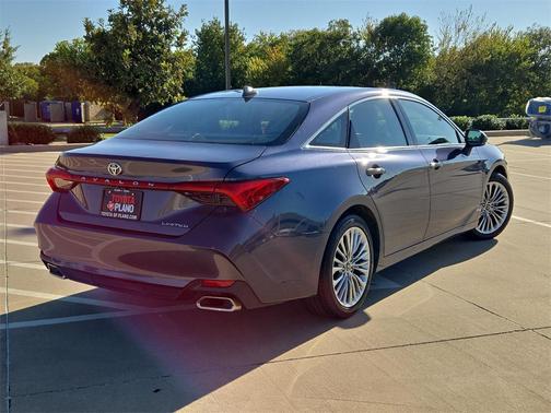 2019 Toyota Avalon Limited