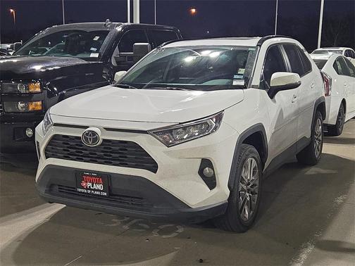 2020 Toyota RAV4 XLE Premium