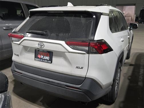 2020 Toyota RAV4 XLE Premium