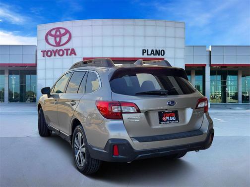 2019 Subaru Outback 3.6R Limited